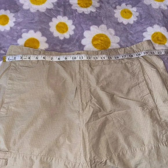 Columbia Men's PFG Omni-Shade Cargo 10" Shorts Sz 42 Outdoor Shorts - Picture 4 of 8